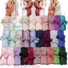 Hot-selling wedding party morning gowns, bride and bridesmaid bathrobes, matte satin lace bathrobes, size A9007 Specification image